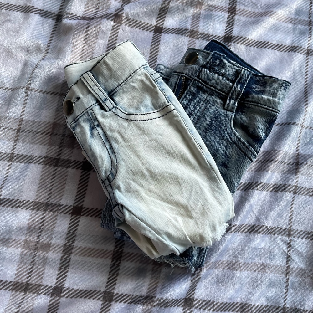 Raxtin jeans bundle 6m and 12m